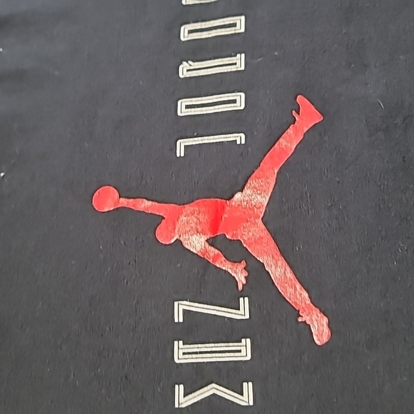 Air Jordan Bred 11 t shirt size XXL mens.. - Picture 3 of 7